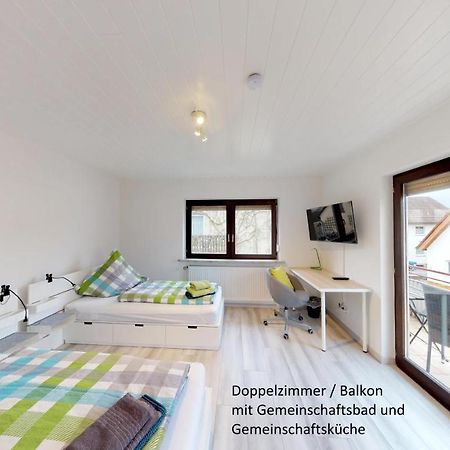 Apartments Mosbach Мосбах Екстериор снимка