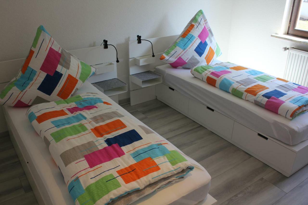 Apartments Mosbach Мосбах Екстериор снимка