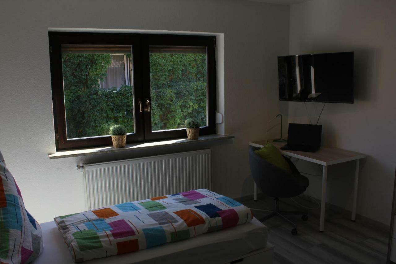 Apartments Mosbach Мосбах Екстериор снимка