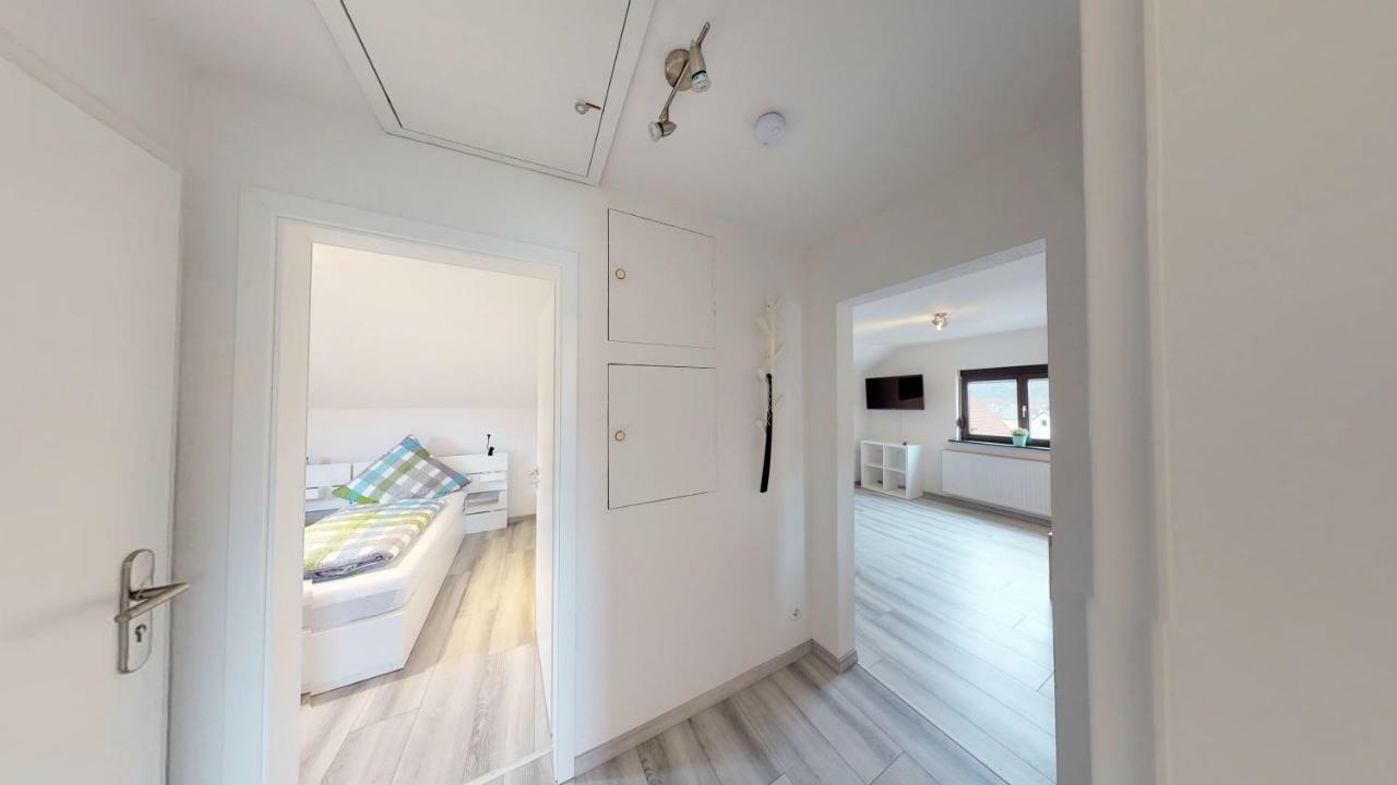 Apartments Mosbach Мосбах Екстериор снимка