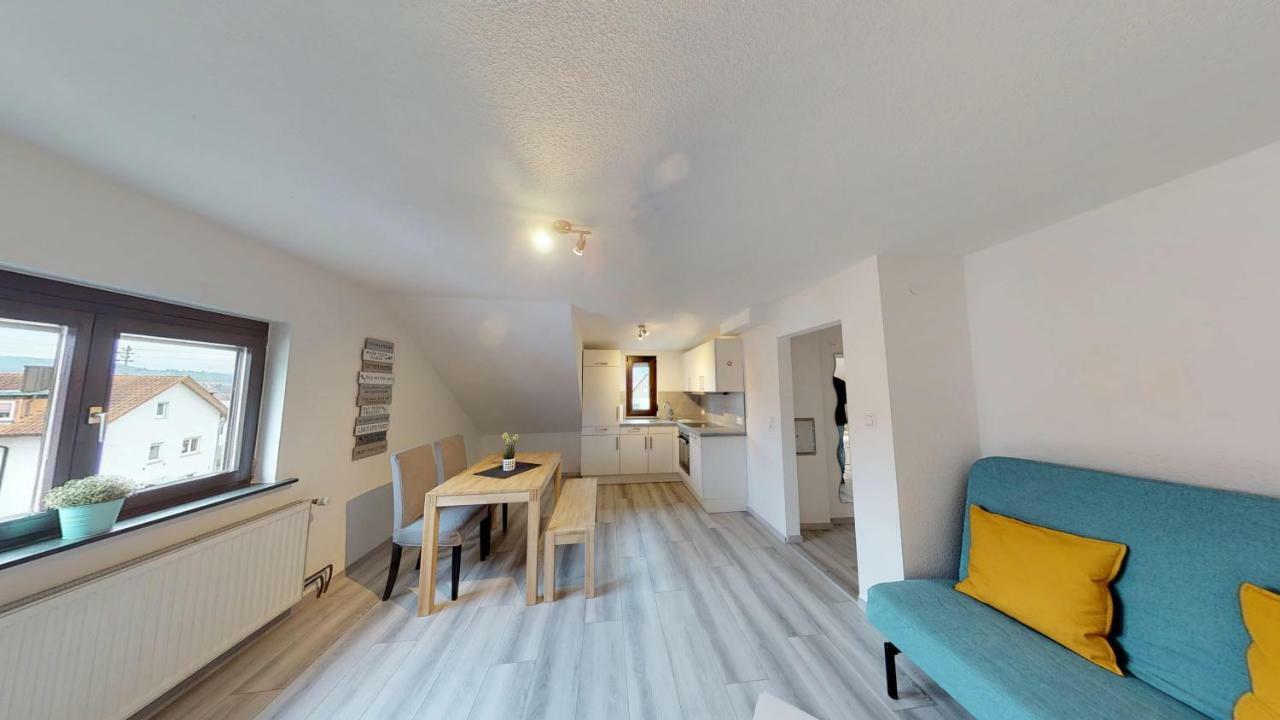 Apartments Mosbach Мосбах Екстериор снимка
