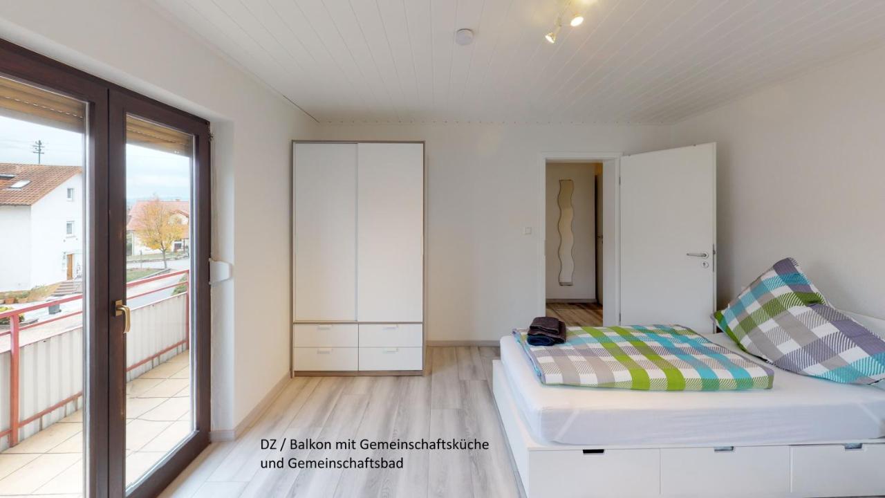 Apartments Mosbach Мосбах Екстериор снимка