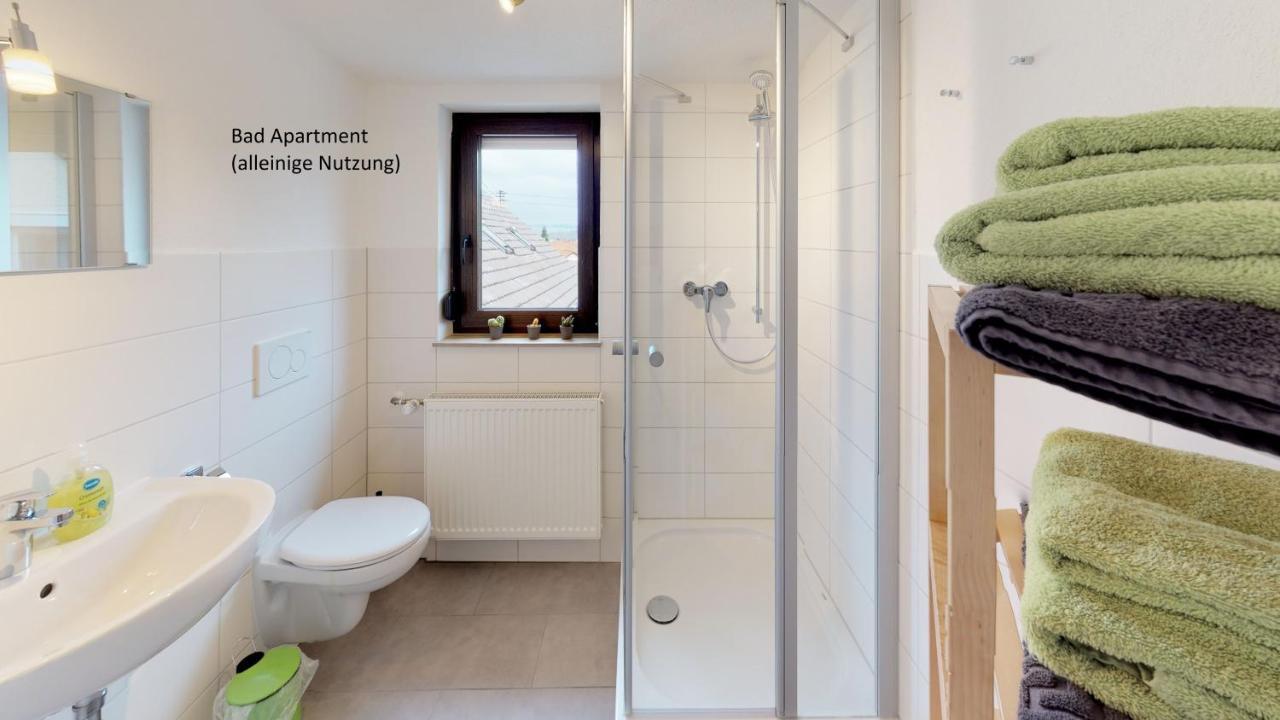 Apartments Mosbach Мосбах Екстериор снимка