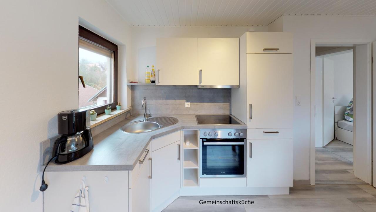 Apartments Mosbach Мосбах Екстериор снимка