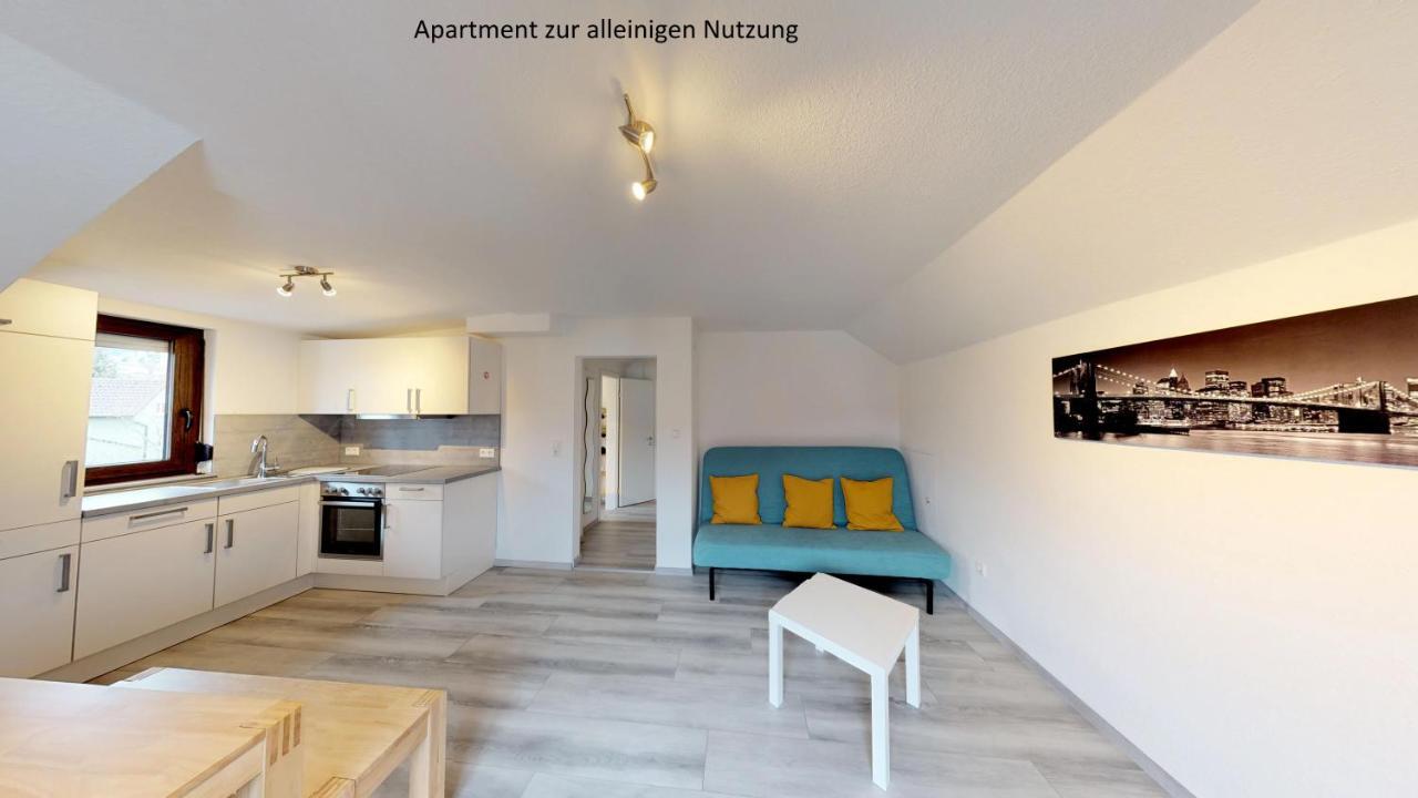 Apartments Mosbach Мосбах Екстериор снимка