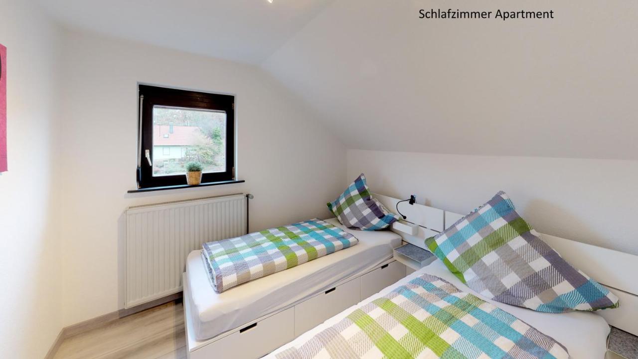 Apartments Mosbach Мосбах Екстериор снимка