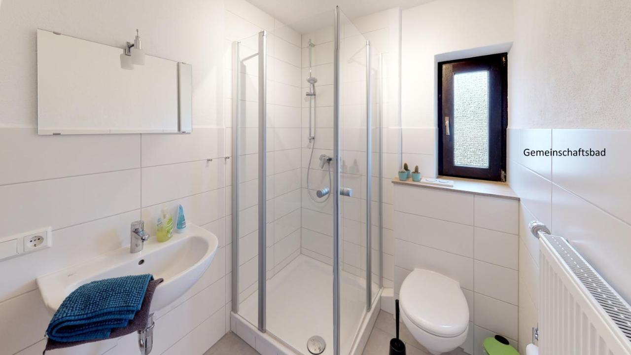 Apartments Mosbach Мосбах Екстериор снимка